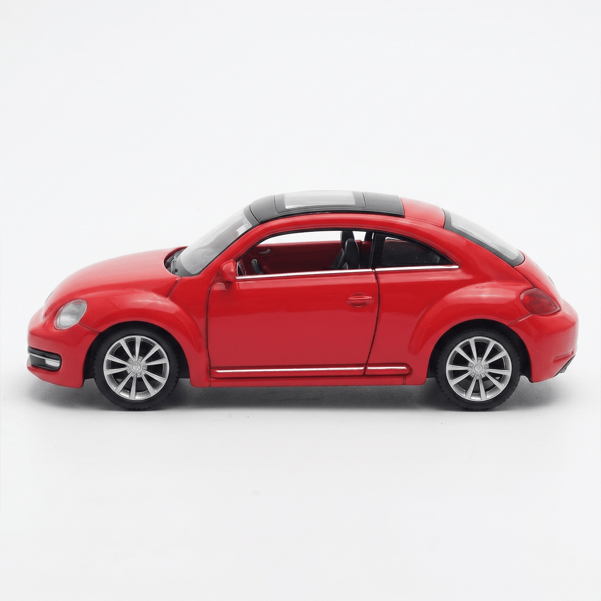 Auto Volkswagen The Beetle Escala 1:43 - Welly - Toyng Chile