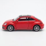 Auto Volkswagen The Beetle Escala 1:43 - Welly - Toyng Chile