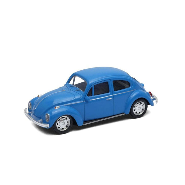 Auto Volkswagen The Beetle S Escala 1:43 - Welly - Toyng Chile