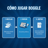 Boggle – Juego de Palabras | Toyng - Toyng Chile