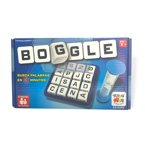 Boggle – Juego de Palabras | Toyng - Toyng Chile