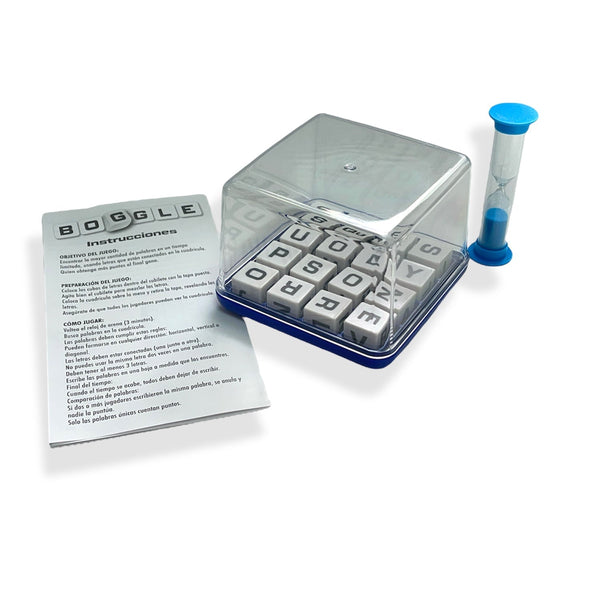 Boggle – Juego de Palabras | Toyng - Toyng Chile