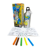 Botella Para Pintar - Bob Esponja - Toyng Chile