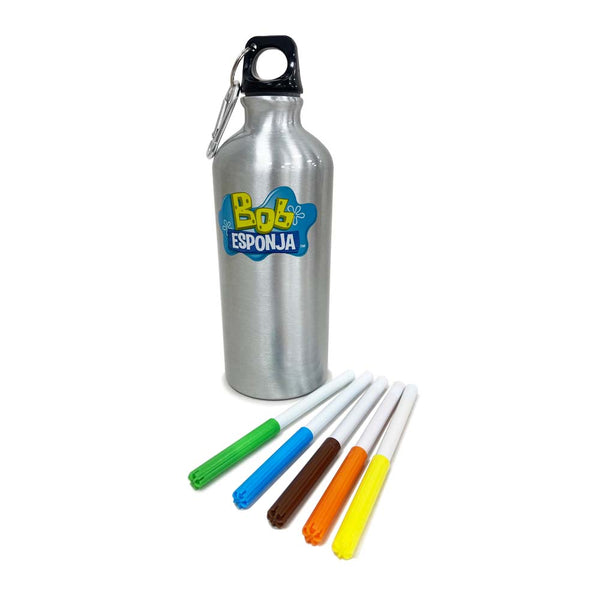 Botella Para Pintar - Bob Esponja - Toyng Chile