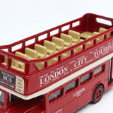 Bus London Bus (Open - Top) - Welly - Toyng Chile