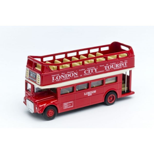 Bus London Bus (Open - Top) - Welly - Toyng Chile