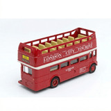 Bus London Bus (Open - Top) - Welly - Toyng Chile