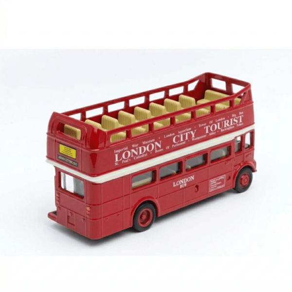 Bus London Bus (Open - Top) - Welly - Toyng Chile
