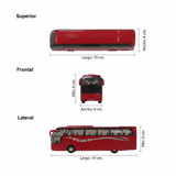 Bus Neoplan Starliner - Welly - Toyng Chile