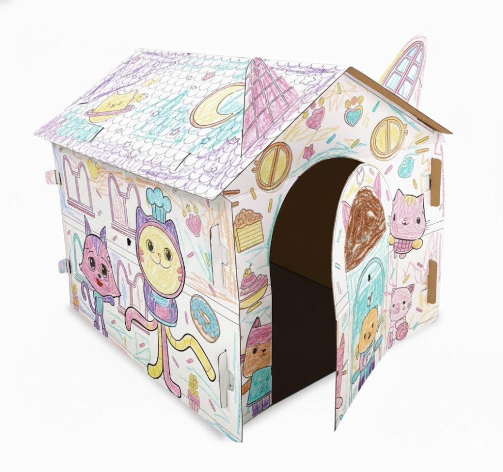 Casa Mágica Creativa (Grande) – Gabby’s Dollhouse - Toyng Chile