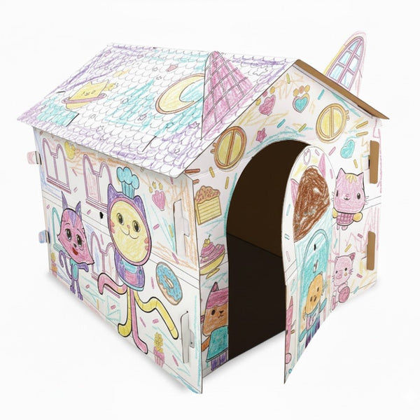 Casa Mágica Creativa (Grande) – Gabby’s Dollhouse - Toyng Chile