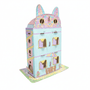 Casa para Armar, Pintar y Jugar (Chica) – Gabby’s Dollhouse - Toyng Chile
