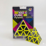Cubo Rubik Piramide - Toyng - Toyng Chile