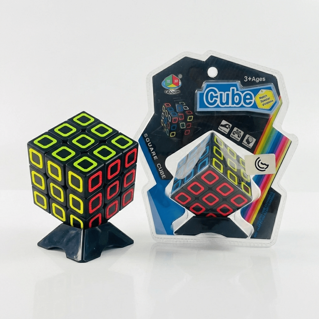 Cubo Rubik - Toyng - Toyng Chile