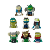 Figura Braindage - Ultra Zombies - Toyng Chile