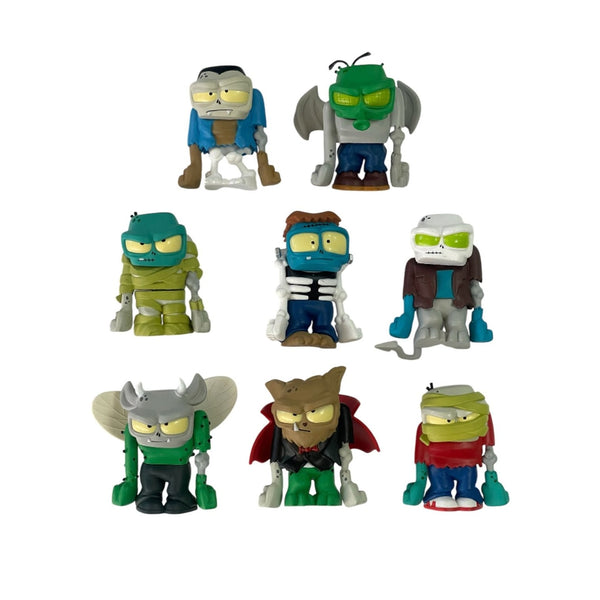 Figura Braindage - Ultra Zombies - Toyng Chile
