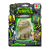 Figura Braindage - Ultra Zombies - Toyng Chile