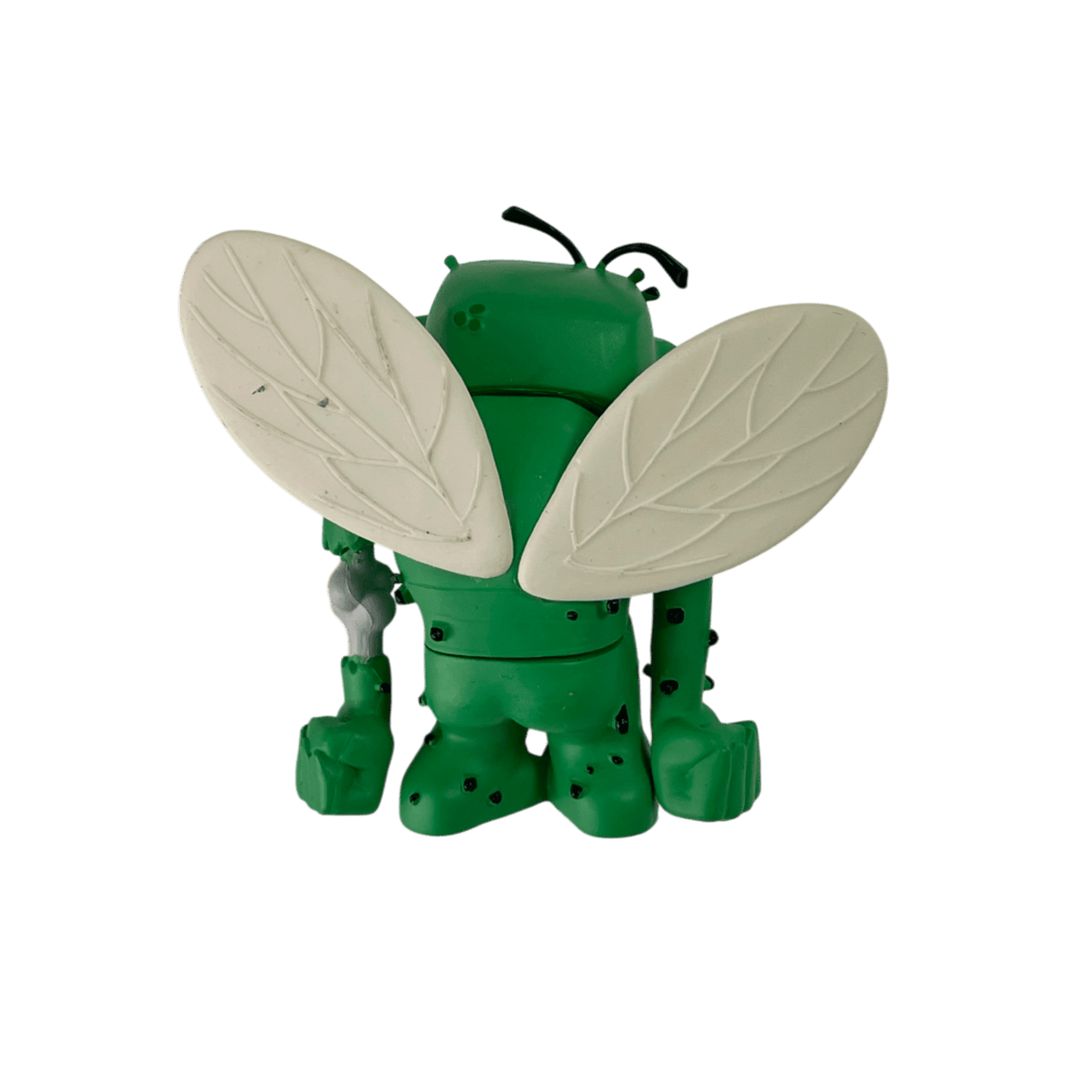 Figura Mc Fly - Ultra Zombies - Toyng Chile