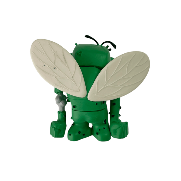 Figura Mc Fly - Ultra Zombies - Toyng Chile
