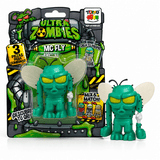 Figura Mc Fly - Ultra Zombies - Toyng Chile