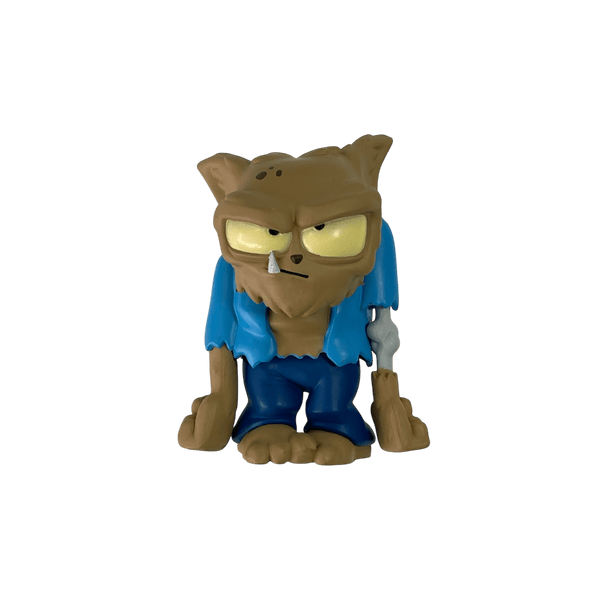 Figura Wolfgang - Ultra Zombies - Toyng Chile