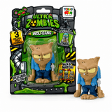 Figura Wolfgang - Ultra Zombies - Toyng Chile