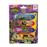 Finger Skate Pack De 4 - Toyng - Toyng Chile