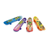Finger Skate Pack De 4 - Toyng - Toyng Chile
