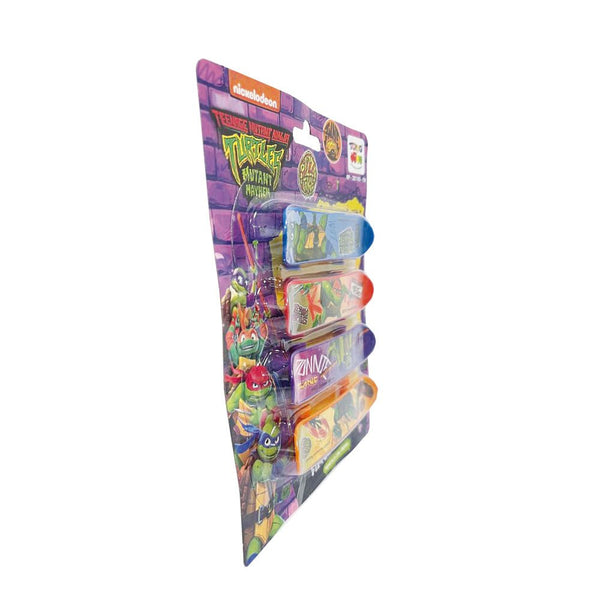 Finger Skate Pack De 4 - Toyng - Toyng Chile