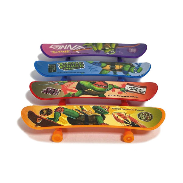 Finger Skate Pack De 4 - Toyng - Toyng Chile