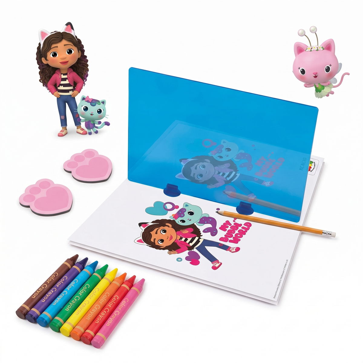 Juego Educativo Espejo Mágico - Gabby