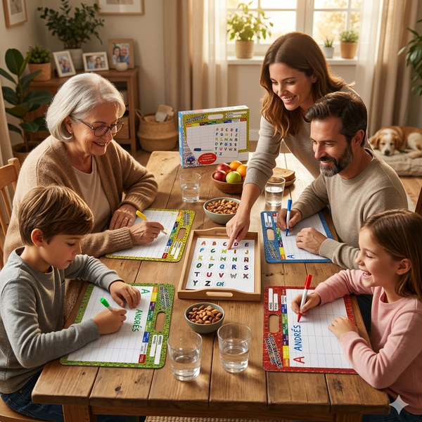 Juego de Mesa Bachillerato Stop - Toyng