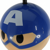 Heliball Capitan America - Welly - Toyng Chile