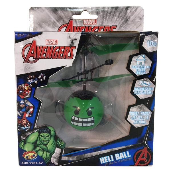 Heliball Hulk - Welly - Toyng Chile