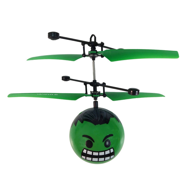 Heliball Hulk - Welly - Toyng Chile