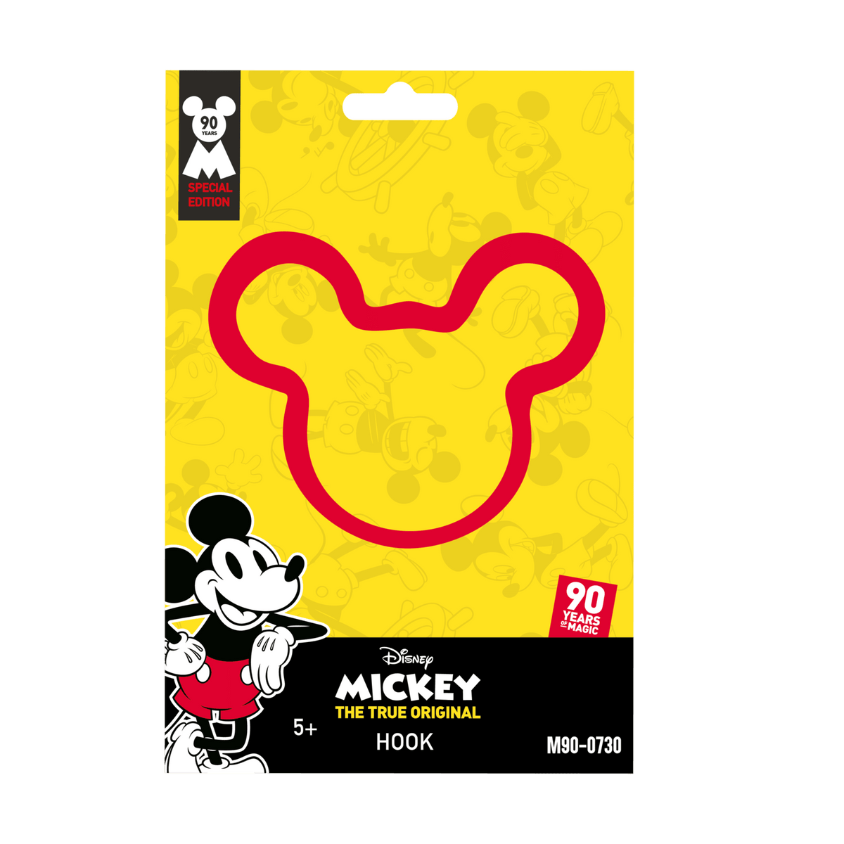 Hook Cabeza Mickey - Disney - Toyng Chile