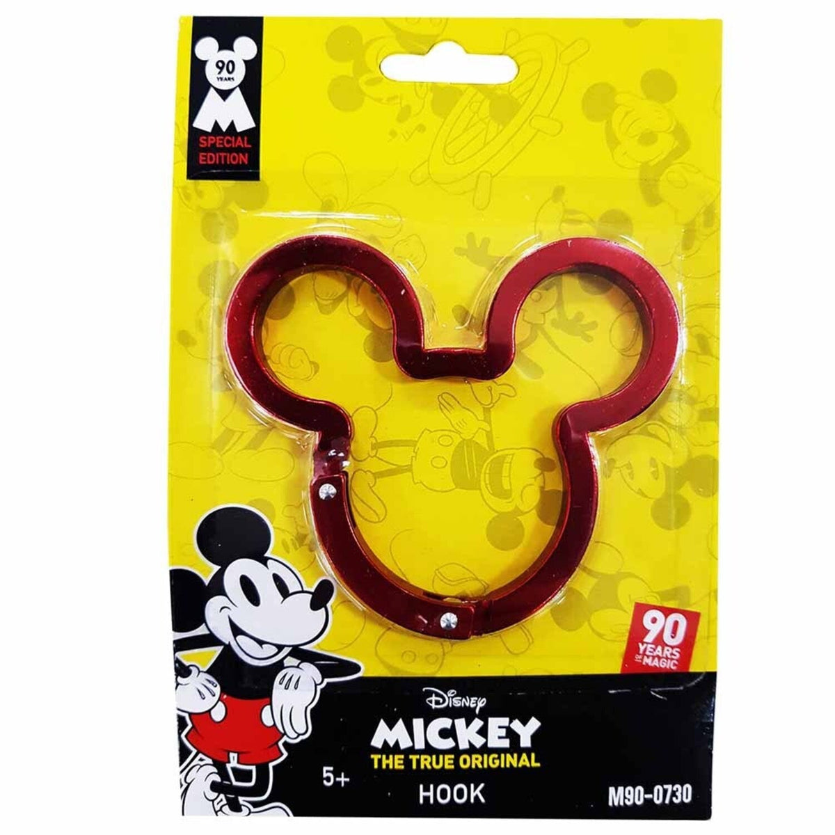 Hook Cabeza Mickey - Disney - Toyng Chile