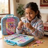 Juego Crea Tu Propio Brazalete Maleta - Toyng - Toyng Chile