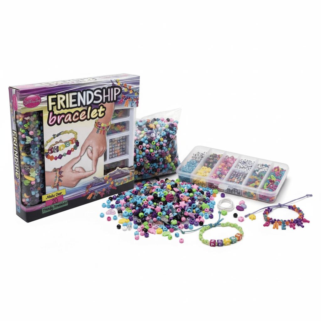 Juego Crea Tu Propio Brazalete - Toyng - Toyng Chile
