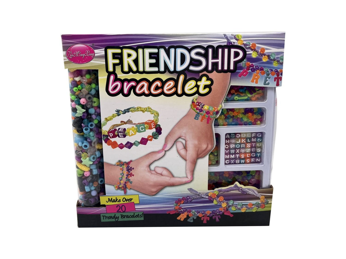 Juego Crea Tu Propio Brazalete - Toyng - Toyng Chile