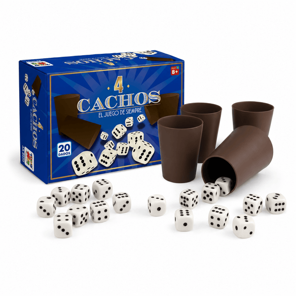 Juego De 4 Cachos - Toyng - Toyng - Toyng Chile