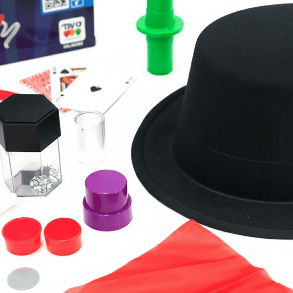 Juego de Magia Grandes Trucos Set 2 (65 Accesorios) - Toyng - Toyng Chile
