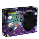 Juego de Magia Grandes Trucos Set 2 (65 Accesorios) - Toyng - Toyng Chile