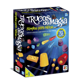 Juego de Magia Set de Magia 1 (35 Trucos) - Toyng - Toyng Chile