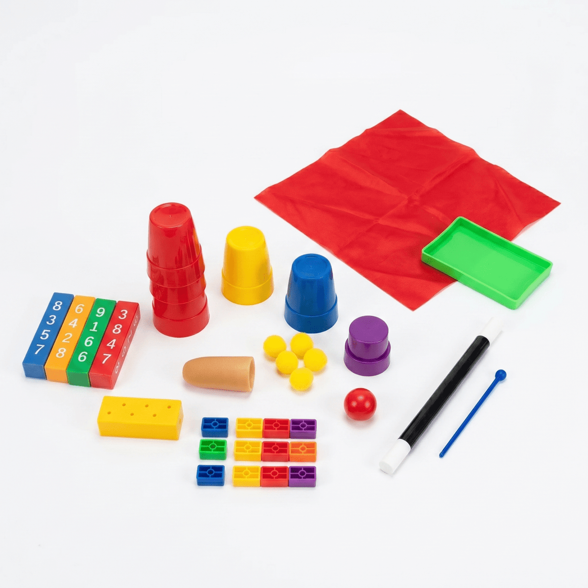 Juego de Magia Set de Magia 1 (35 Trucos) - Toyng - Toyng Chile