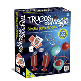 Juego de Magia Set de Magia 2 (35 Trucos) - Toyng - Toyng Chile