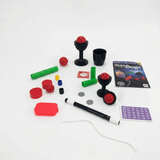 Juego de Magia Set de Magia 3 (35 Trucos) - Toyng - Toyng Chile