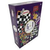 Juego de Mesa 4 Juegos Clásicos - Toyng - Toyng Chile