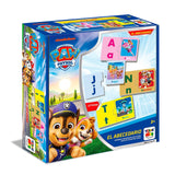 Juego de Mesa Abecedario - Paw Patrol - Toyng Chile