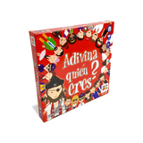 Juego de Mesa Adivina Quien Eres - Toyng - Toyng Chile
